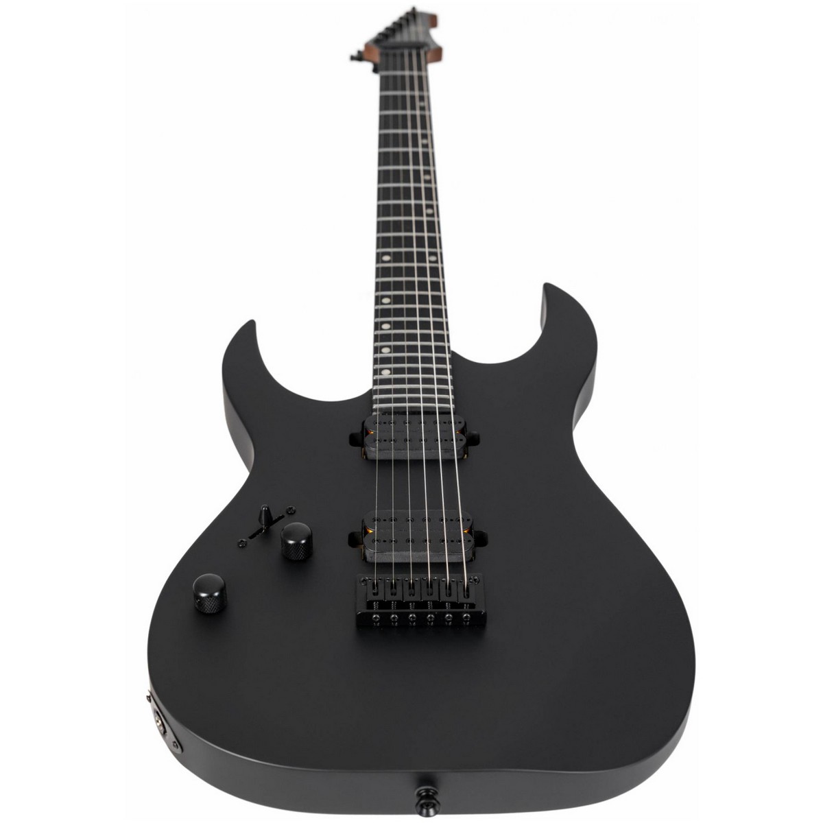 Электрогитара леворукая SPIRA S-400 MBK LH