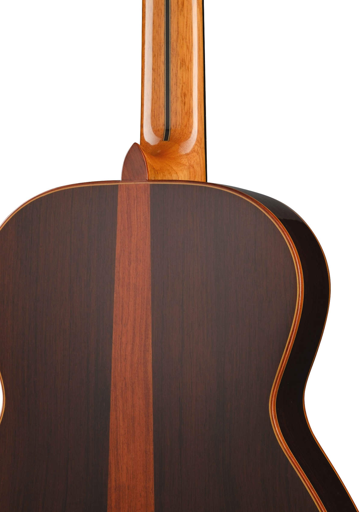 Классическая гитара Alhambra Premier Pro Madagascar 7.631