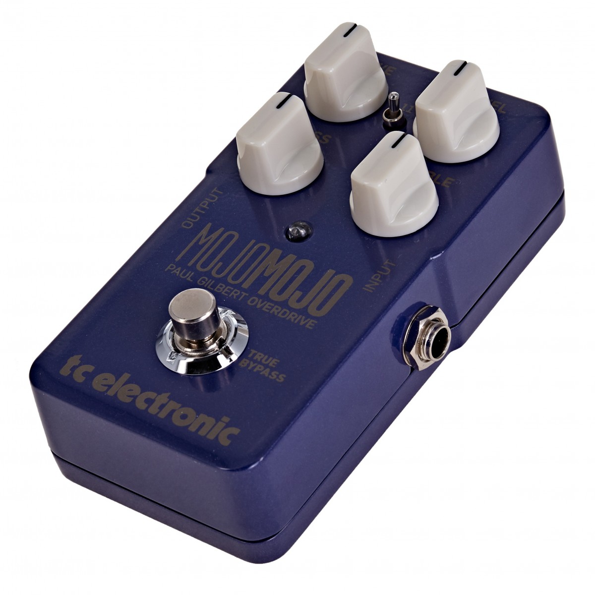 Педаль эффектов TC ELECTRONIC MOJO MOJO PAUL GILBERT EDITION
