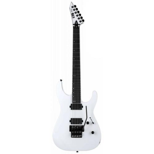 Электрогитара ESP LTD M-1000 EBONY Snow White