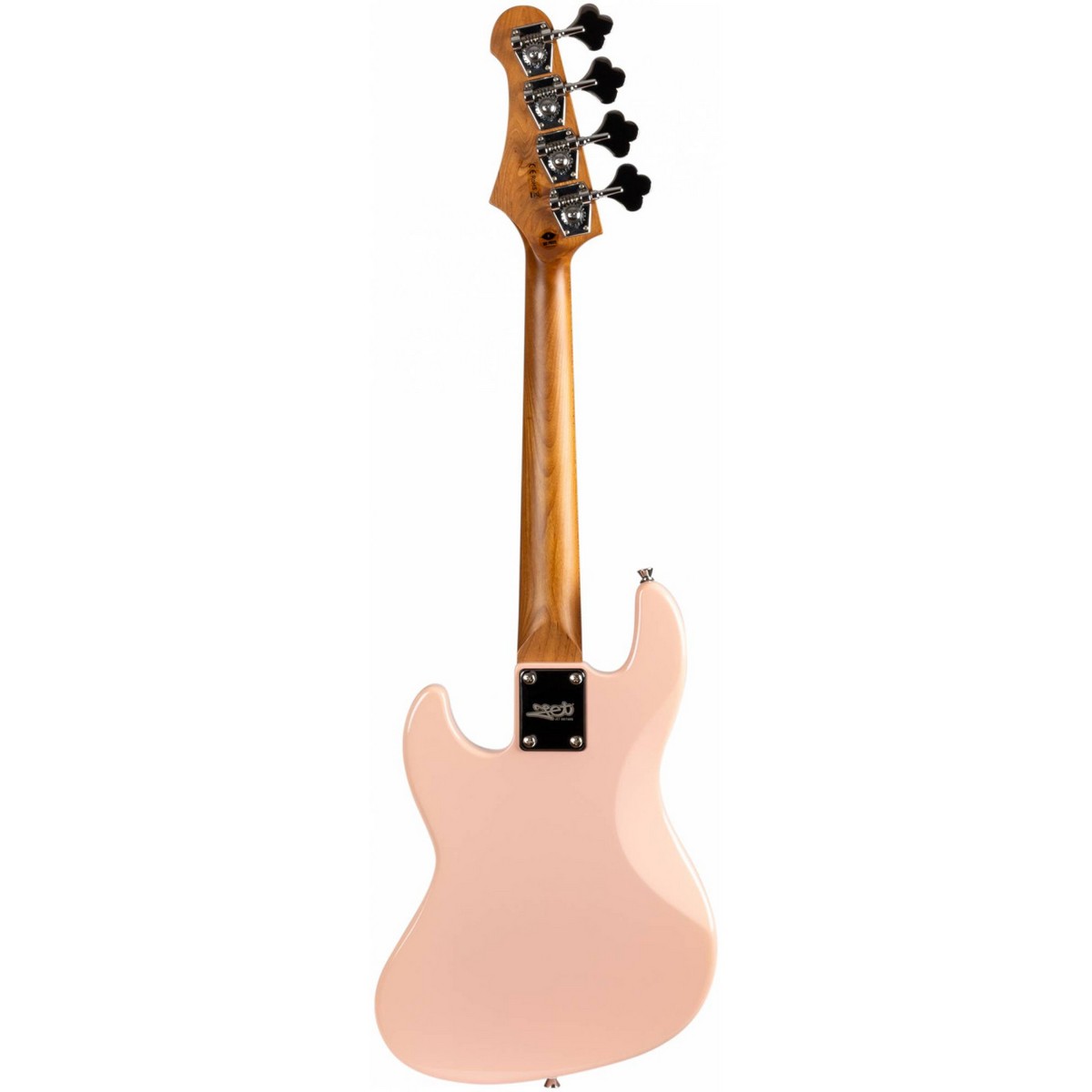 Бас-гитара JET JB-300 Travel PK