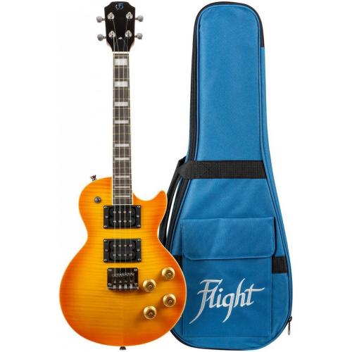 Электро-укулеле FLIGHT Centurion Tenor VB