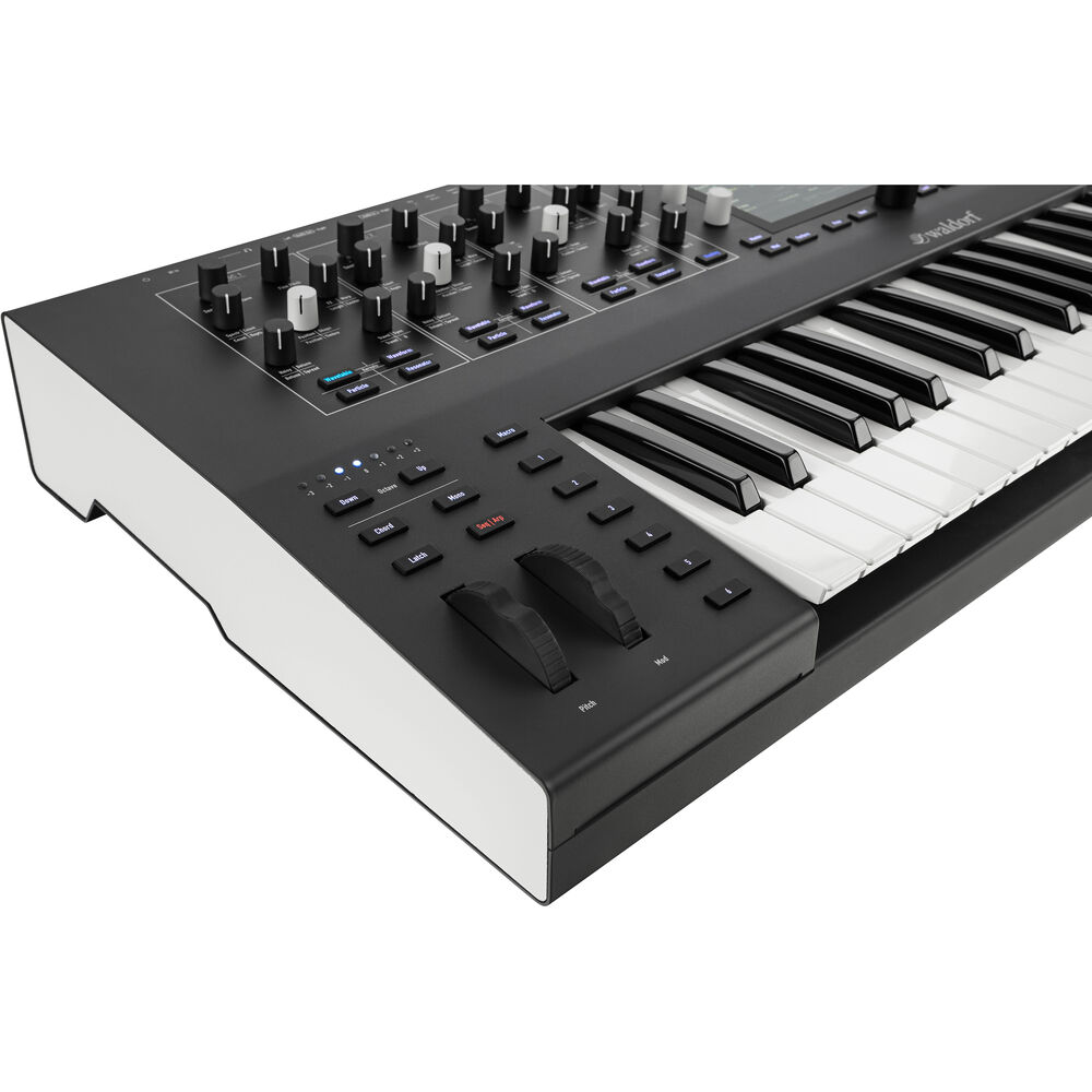 Синтезатор Waldorf Iridium Keyboard