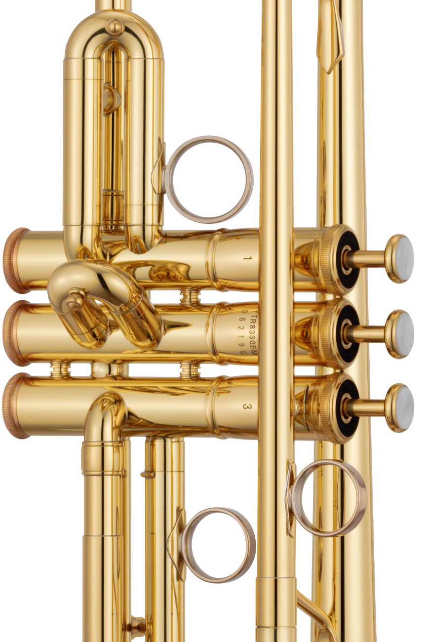 Труба Yamaha YTR-8330EM