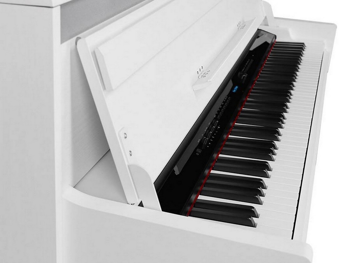 Цифровое пианино Medeli DP650K-PVC-WH