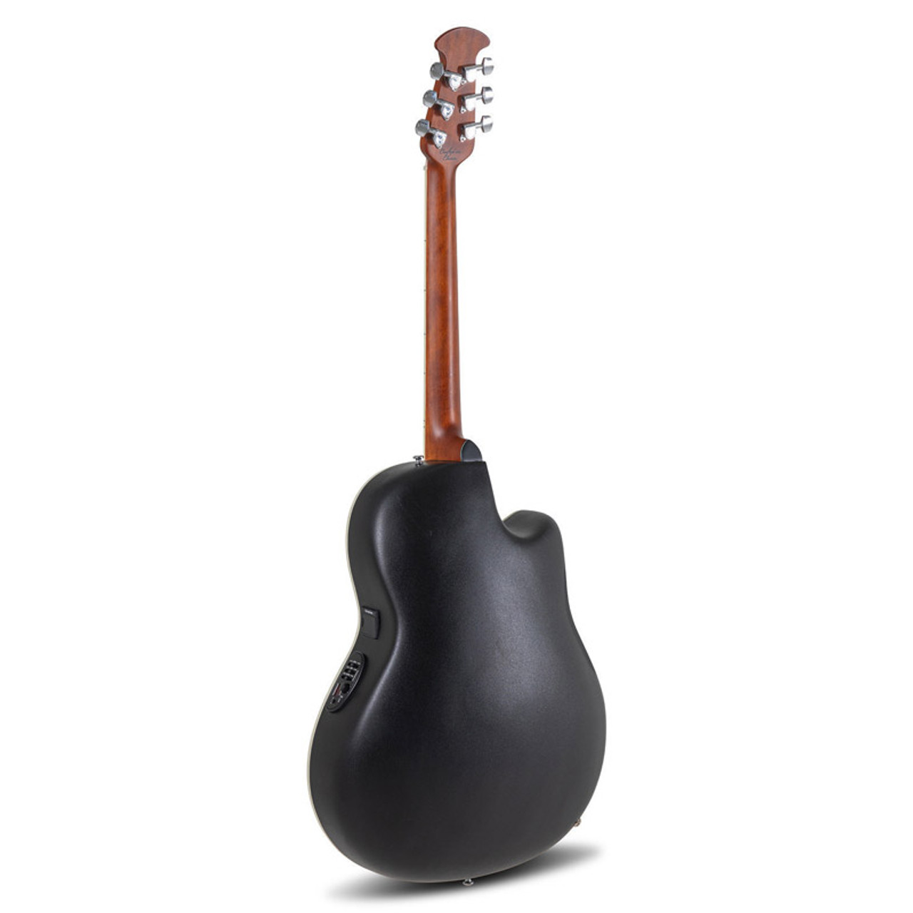Электроакустическая леворукая гитара OVATION CS24L-4G Celebrity Standard Mid Cutaway Natural