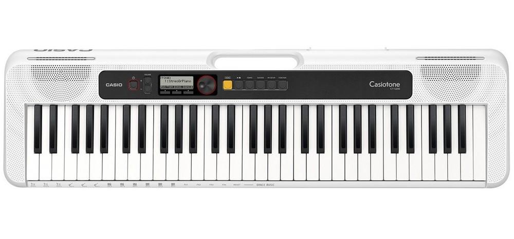 Синтезатор CASIO CT-S200WE