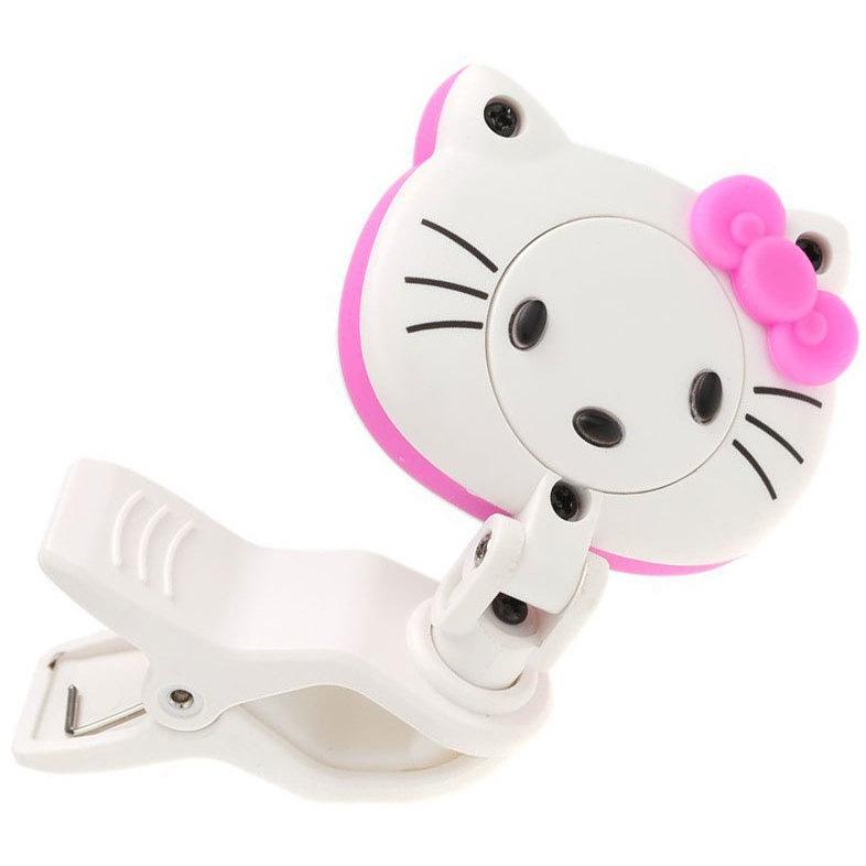 Тюнер JOYO JT-03 MOE Tuner (Hello Kitty)