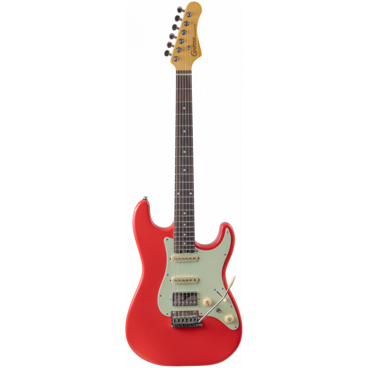 Электрогитара CRAFTER Silhouette S RS VR
