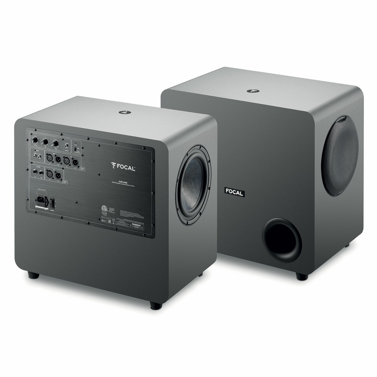 Сабвуфер FOCAL SUB ONE
