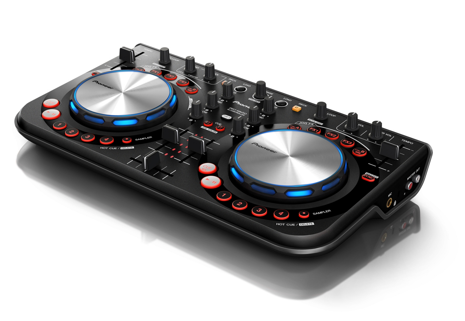 DJ контроллер Pioneer DDJ-WEGO2-K