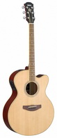 Электроакустическая гитара Yamaha CPX-500II NA