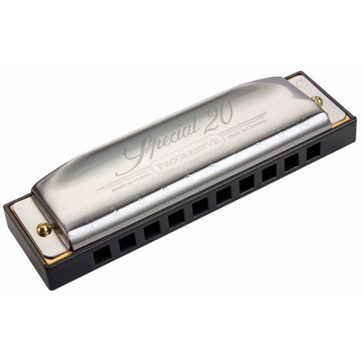 Губная гармошка HOHNER M560106 Special 20 A