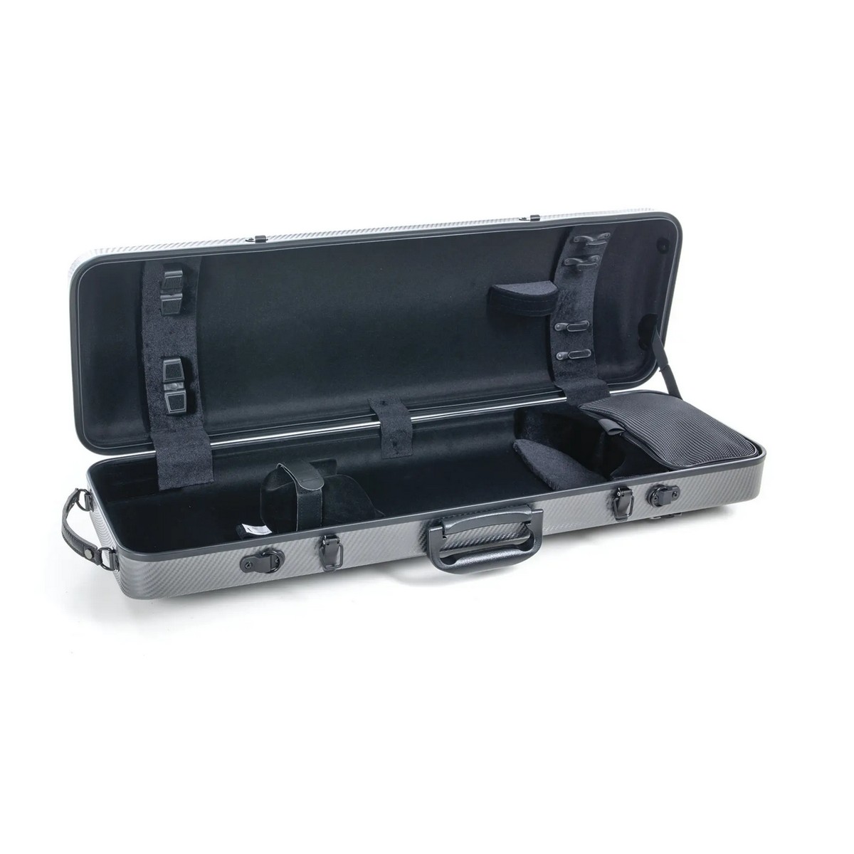 Футляр для скрипки GEWA Polycarbonate 2.4 Violin Grey