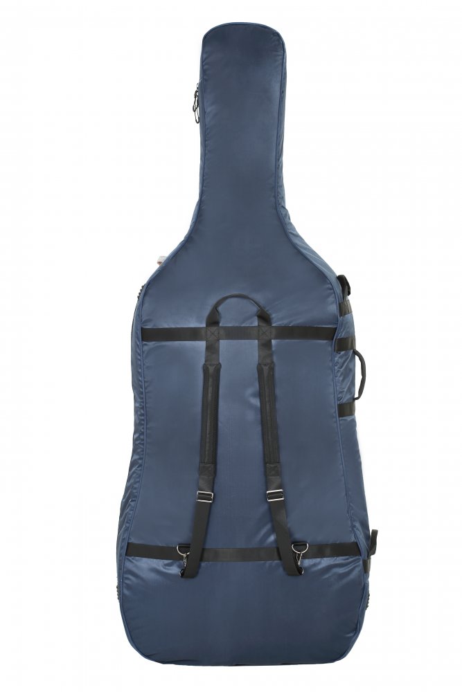 Чехол для контрабаса RITTER RSP5-DBF/NBK