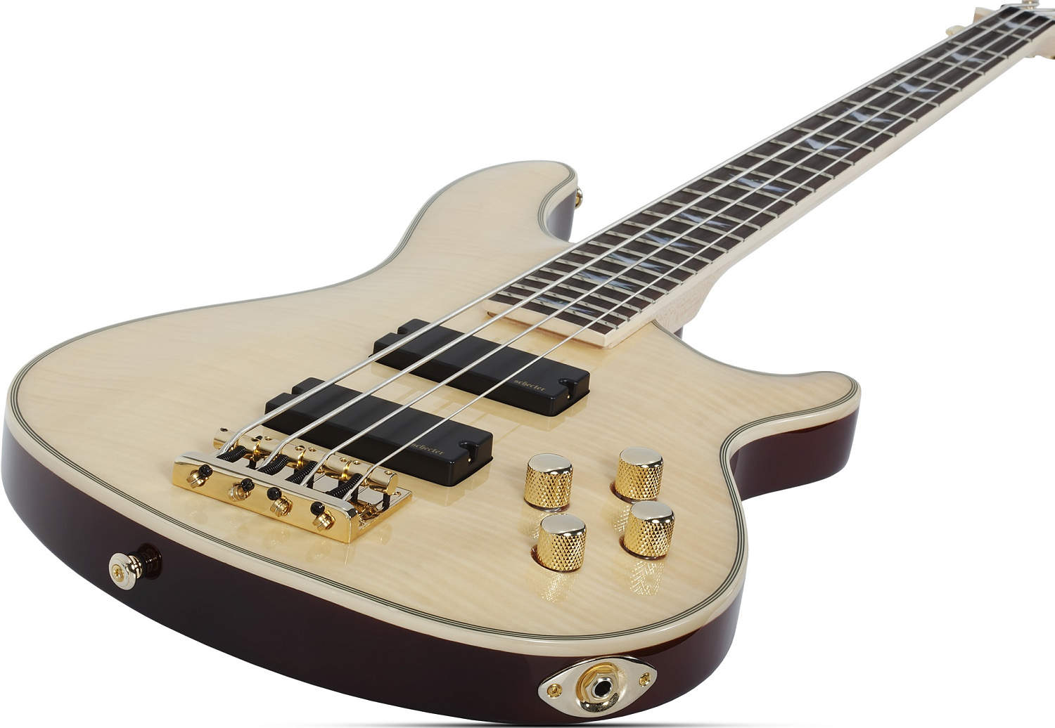 Бас-гитара Schecter OMEN EXTREME-4 GNAT