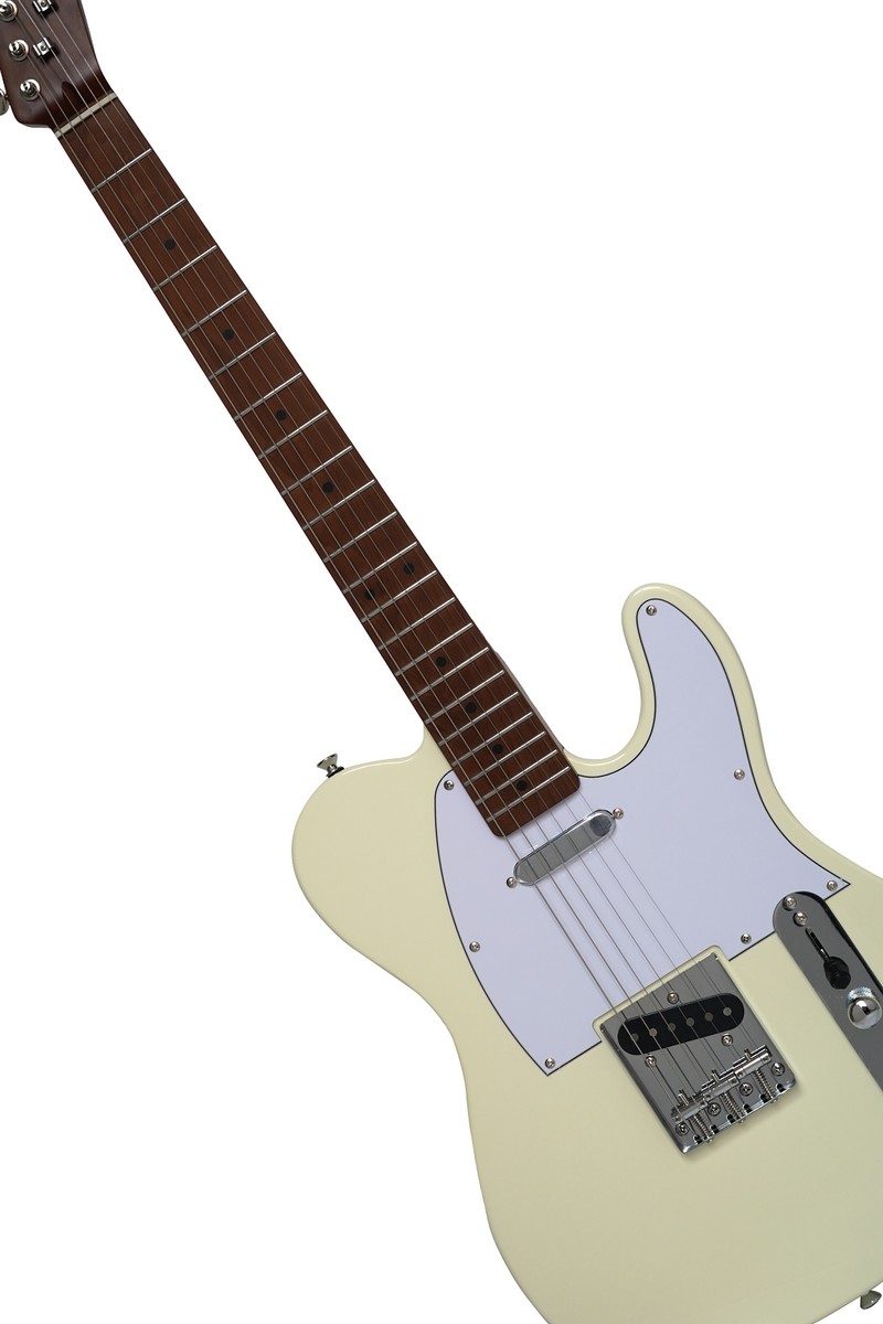 Электрогитара Bosstone SEG TG-03 WH