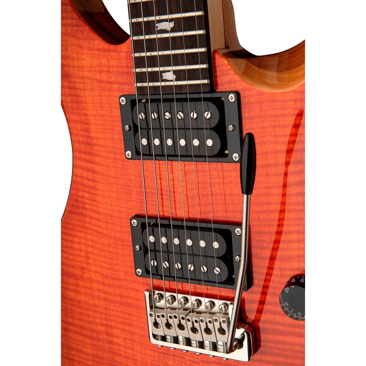 Электрогитара PRS SE CE24 Blood Orange