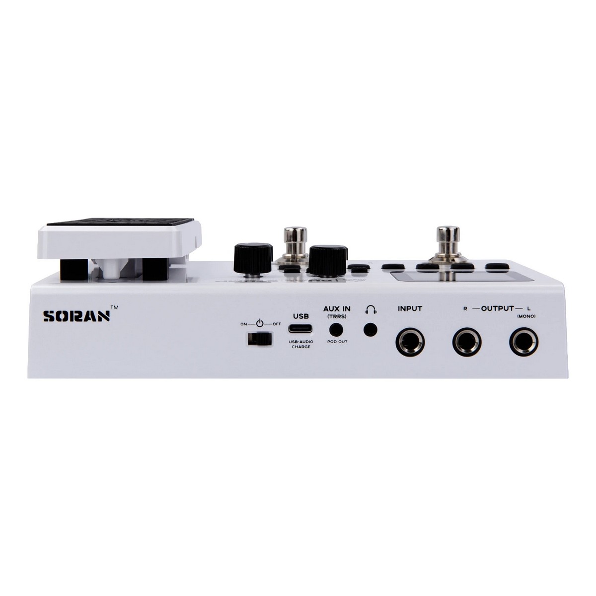 Гитарный процессор SORAN JME-01 Dual Stomp