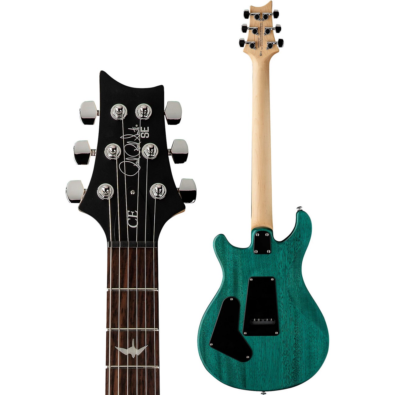Электрогитара PRS SE CE24 Standard Satin Turquoise