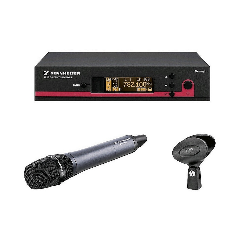 Радиосистема Sennheiser EW 100-935 G3-B-X 