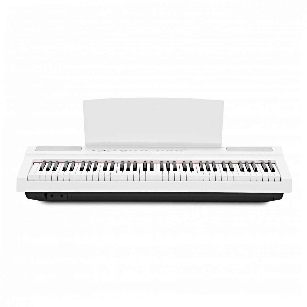 Цифровое пианино Yamaha P-121WH