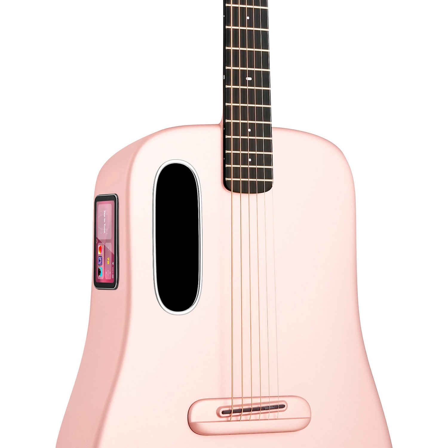 Электроакустическая гитара LAVA ME-4 Carbone PK (36")