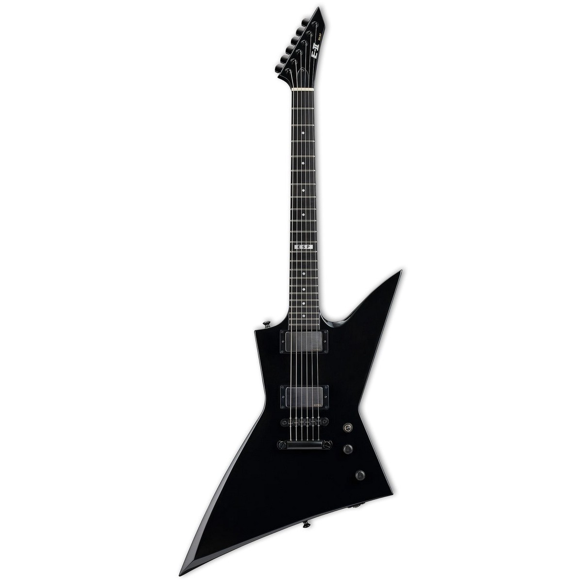 Электрогитара ESP E-II EX/NT Black K Japan