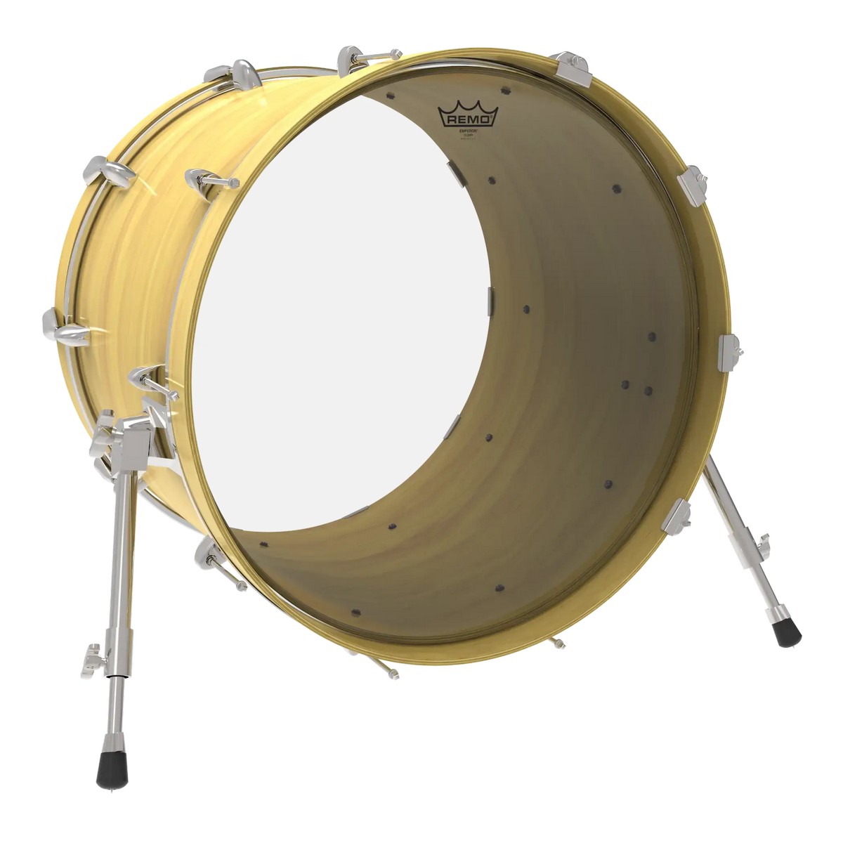Пластик для барабана REMO BB-1318-00 BASS EMPEROR CLEAR
