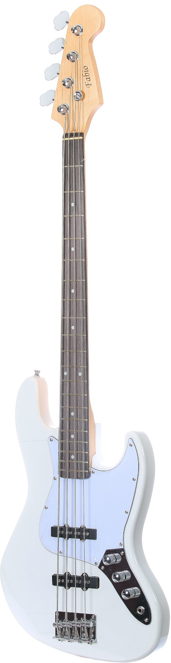 Бас-гитара Fabio JB-10 WH
