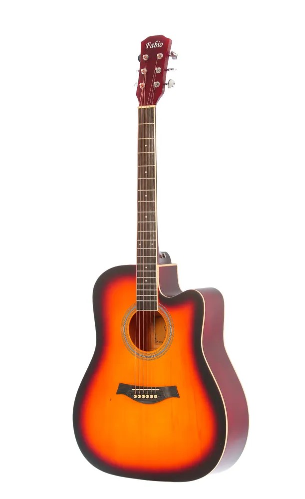 Акустическая гитара Fabio FB-G41 SB