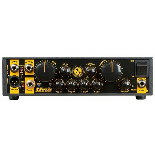Басовый усилитель Markbass LITTLE AG 58R