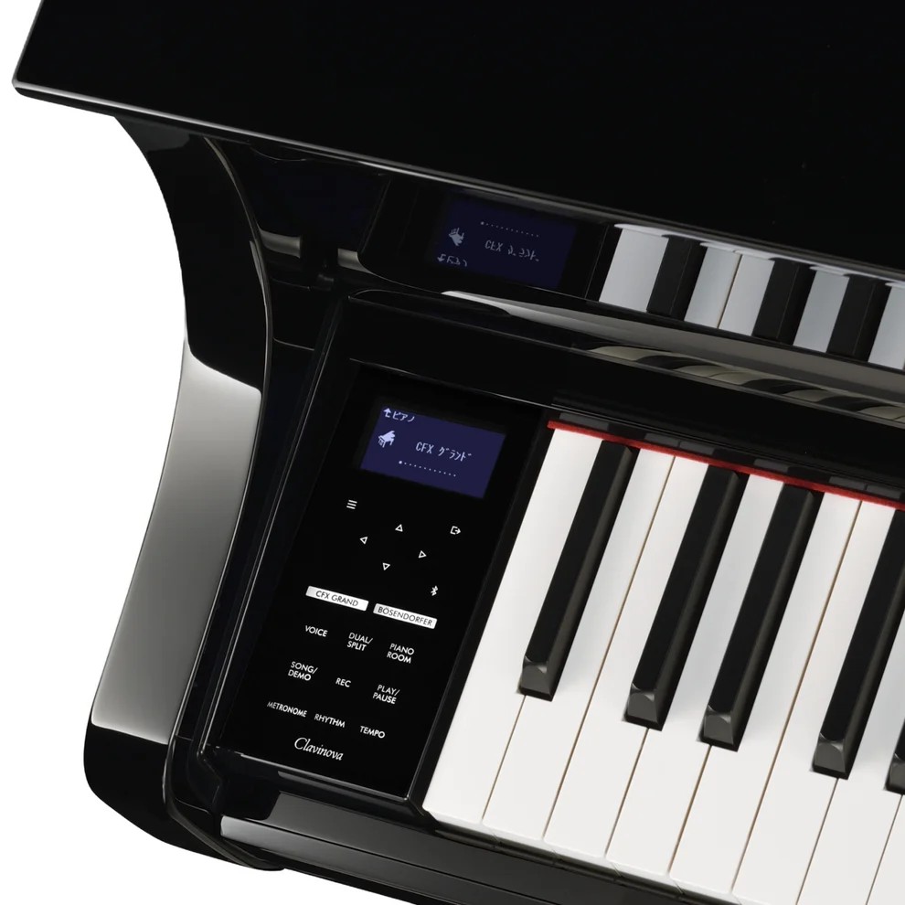 Цифровое пианино Yamaha CLP-865GP