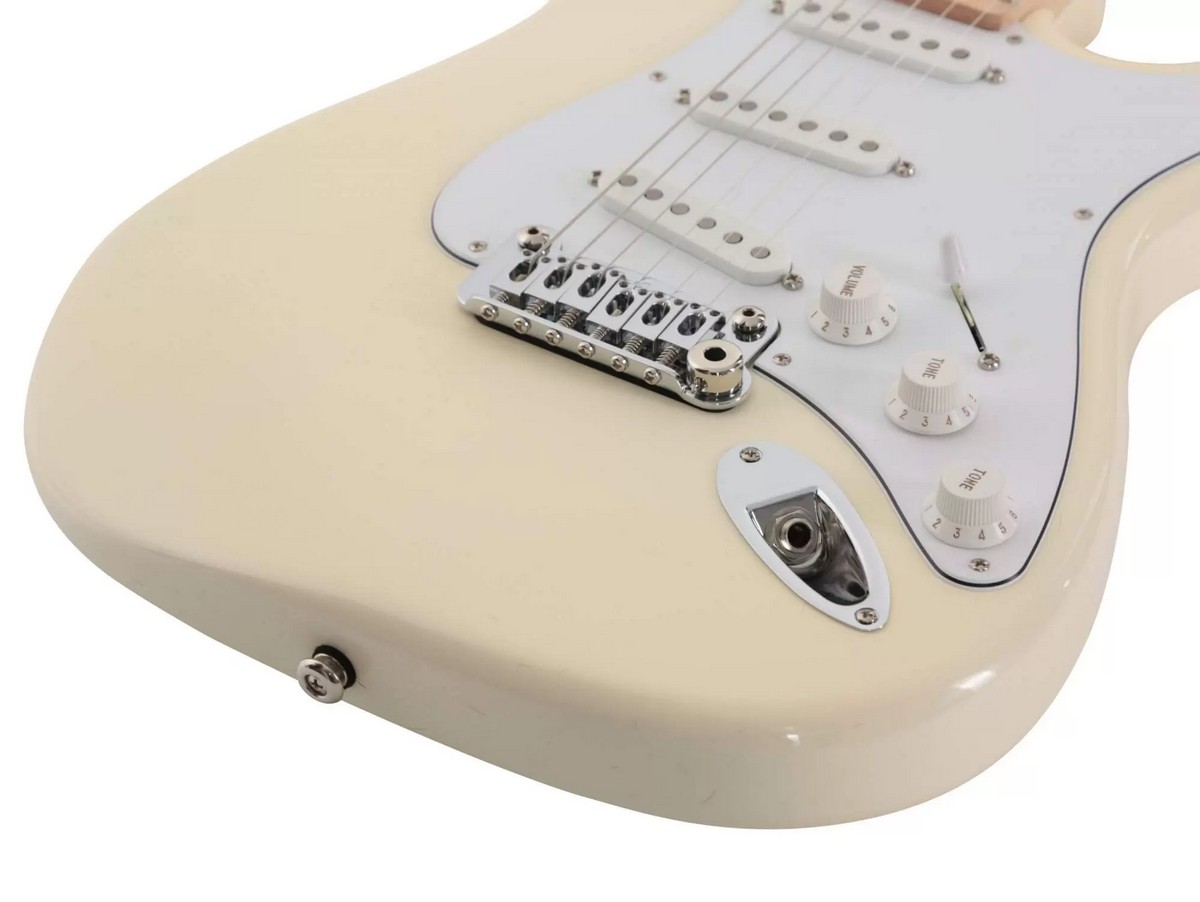 Электрогитара G&L FD Legacy Blonde MP