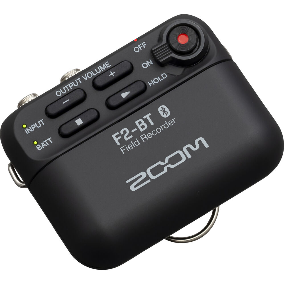 Рекордер Zoom F2-BT/B