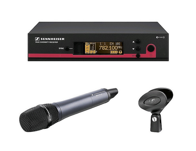 Радиосистема Sennheiser EW 100-935 G3-A-X 