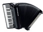 Аккордеон Hohner Amica IV 120 Black (А4332/A3832)