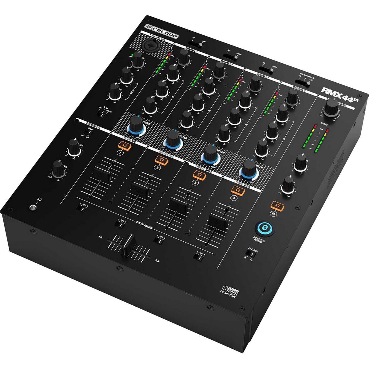 DJ-микшер Reloop RMX-44 BT