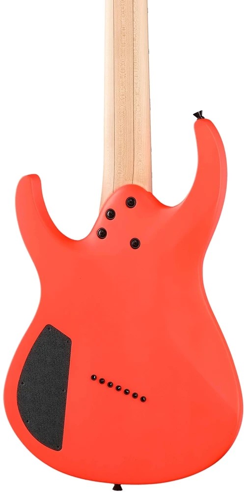 Электрогитара Inspector Phoenix-7-multiscale-red