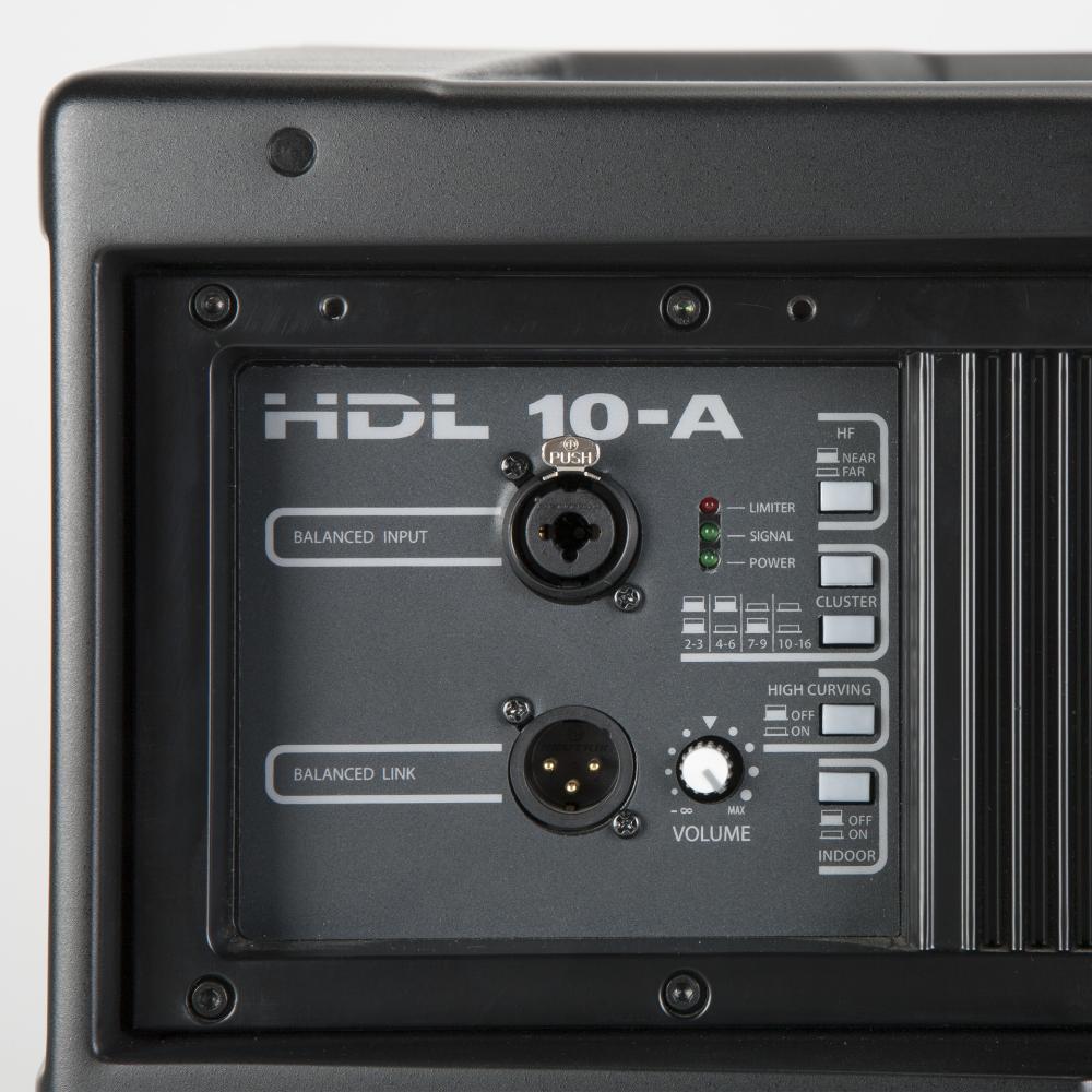 Элемент линейного массива RCF HDL 10-A