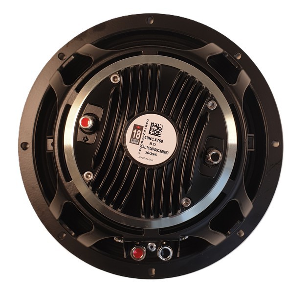 Динамик EIGHTEEN SOUND 10NCX750/8