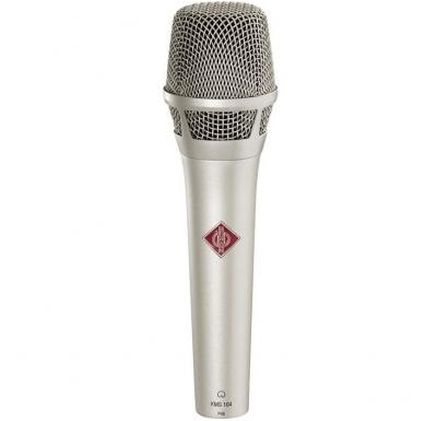 Конденсаторный микрофон Neumann KMS 104 PLUS