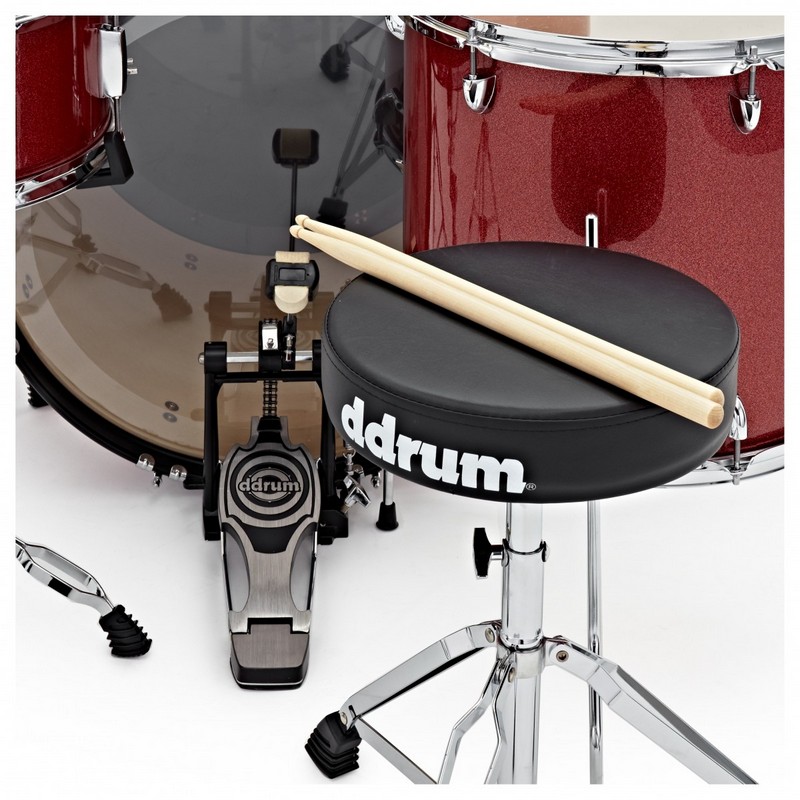 Ударная установка DDRUM D2 522 RSP