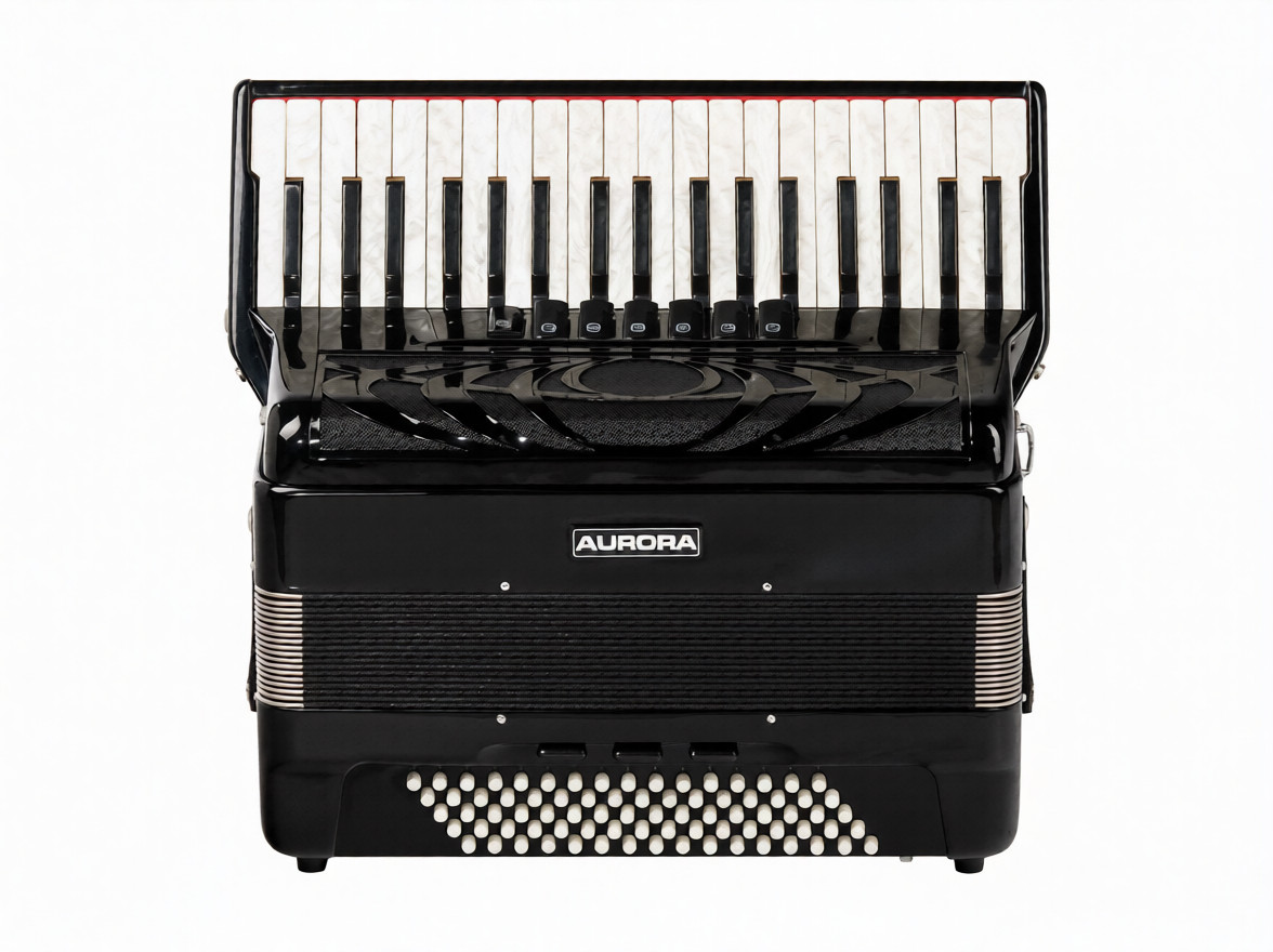 Аккордеон Aurora C80-3