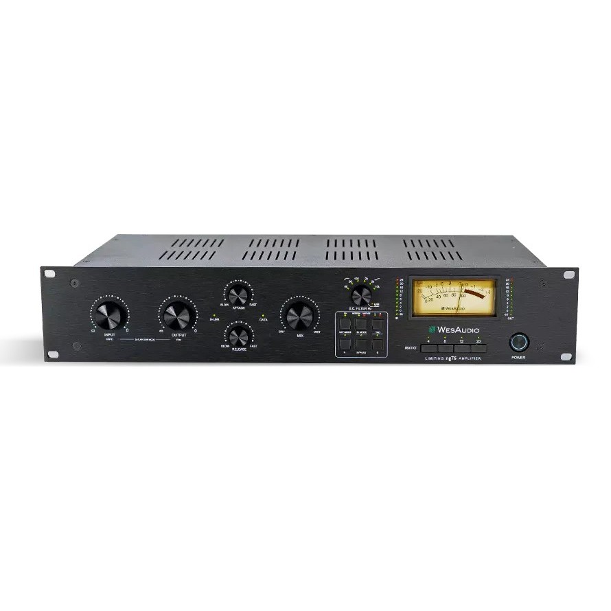 Компрессор Wes Audio NG76 B-Stock