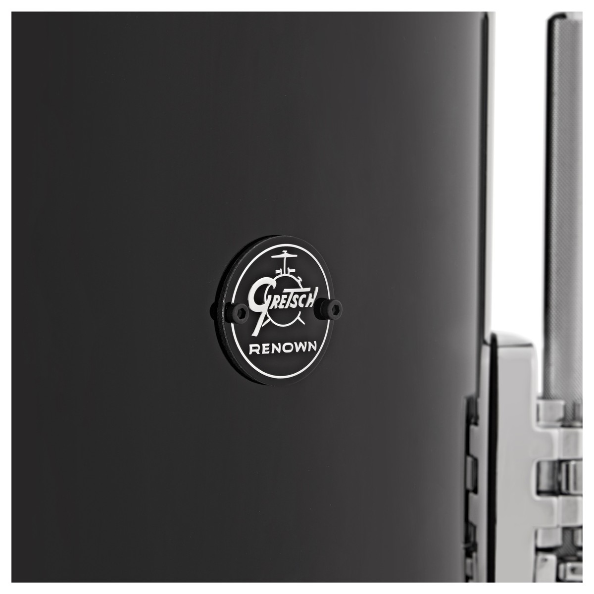 Ударная установка GRETSCH RN2-E8246-PB Renown Maple Piano Black