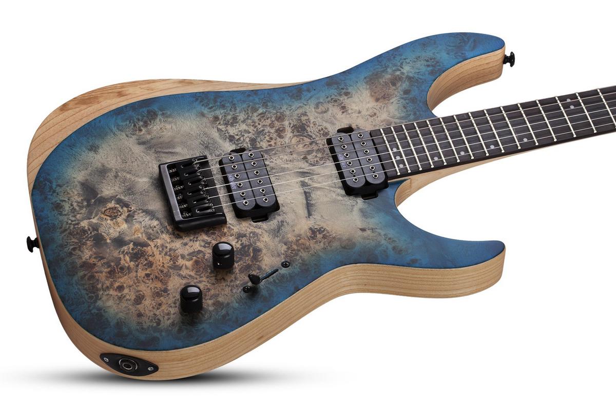 Электрогитара Schecter REAPER-6 SKYBURST