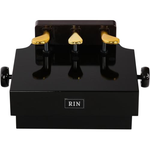 Подставка под ноги пианиста Rin LB-PRO3RW