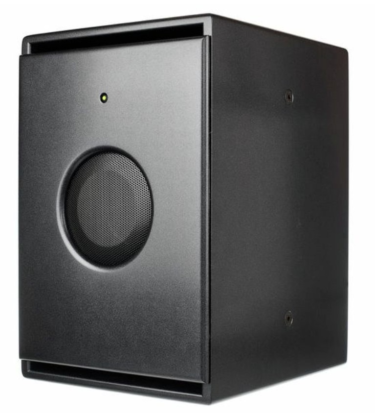 Сабвуфер PSI AUDIO A125-M SUB Metal Black