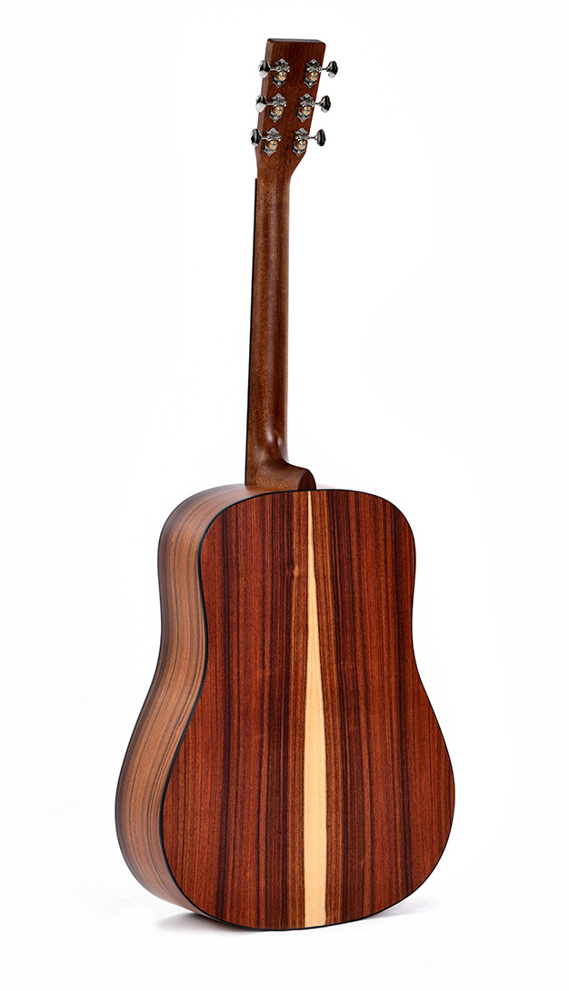 Электроакустическая гитара Sigma SDP-10E